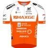 Camisa Equipa MAXGE 2025 Camisa Equipa MAXGE 2025