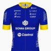 Camisa Equipa SOMA GROUP 2025 Camisa Equipa SOMA GROUP 2025