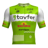 Camisa Equipa TAVFER 2025 Camisa Equipa TAVFER 2025