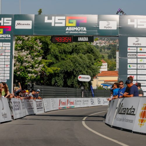 1ª Etapa 45º GP Abimota - Photo © João Fonseca Photographer