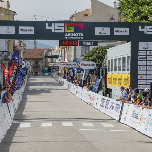 2ª Etapa 45º GP Abimota - Photo © João Fonseca Photographer